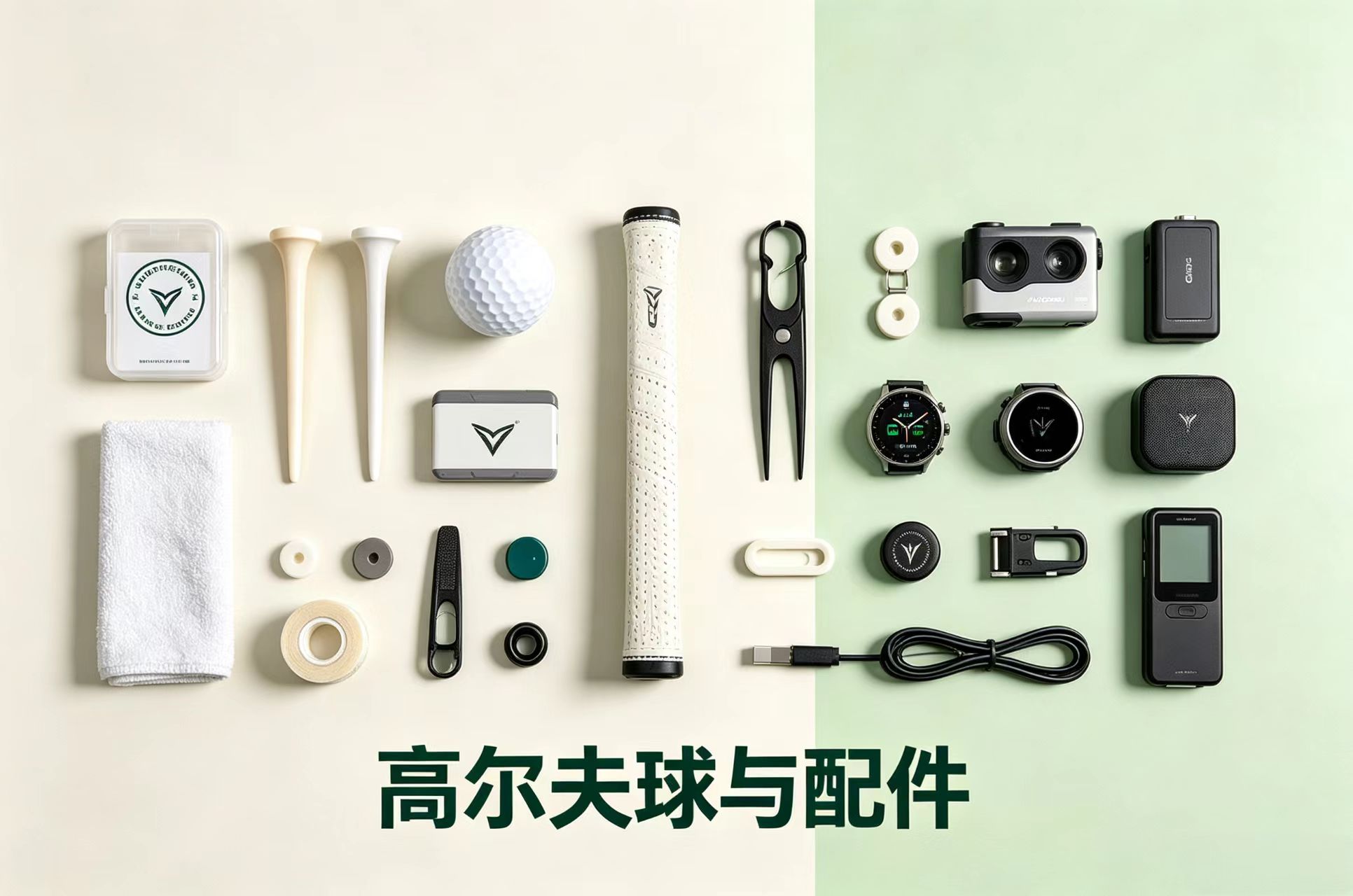 配件与消耗耗材