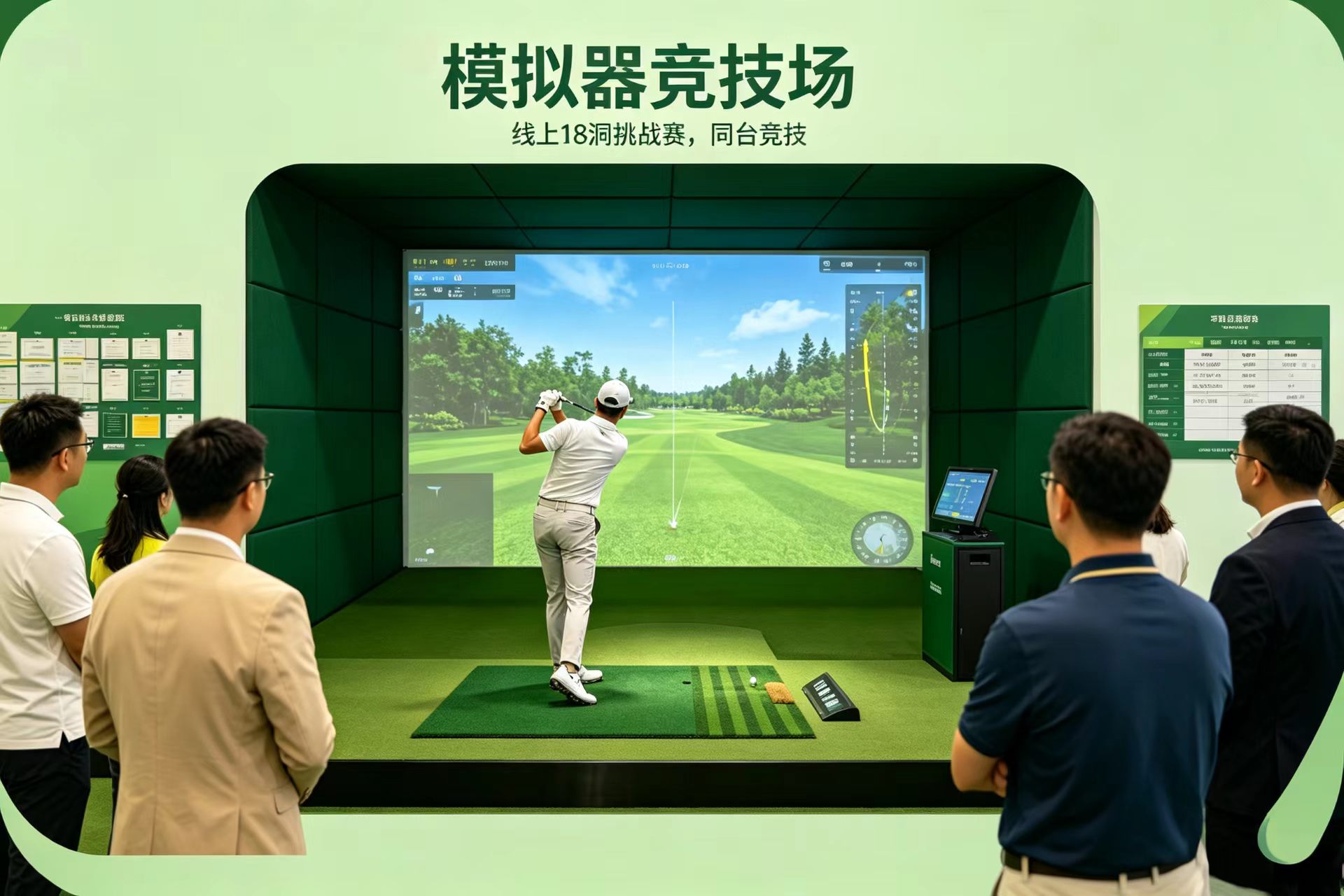 模拟器竞技场